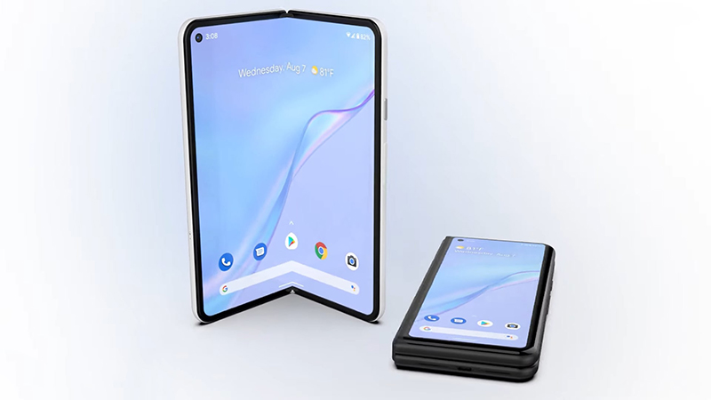 Google Pixel Fold sẽ được ra mắt vào cuối năm nay