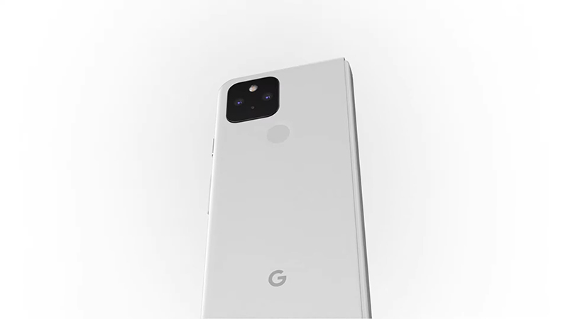 Google Pixel Fold có thông số camera không quá ấn tượng