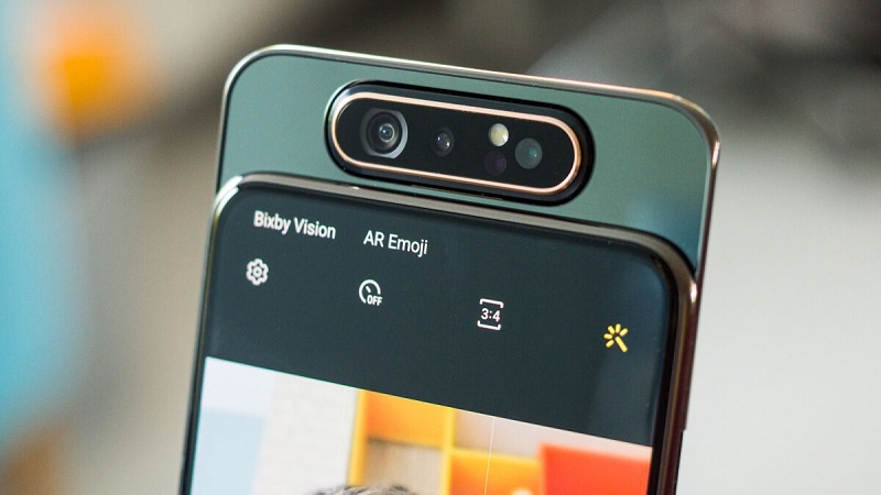 Galaxy A82 5G đi kèm camera trượt xoay độc đáo, chip Snapdragon 855+, RAM 8GB rò rỉ giá bán trước ngày ra mắt Galaxy A82 5G đi kèm camera trượt xoay độc đáo, chip Snapdragon 855+, RAM 8GB rò rỉ giá bán trước ngày ra mắt