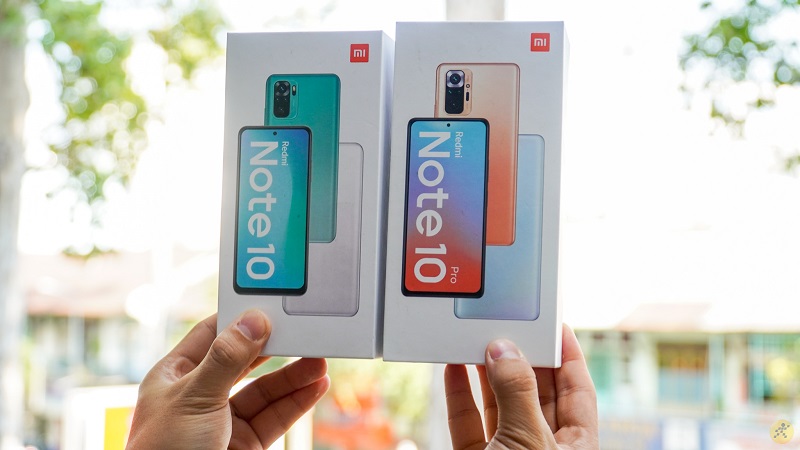 Redmi Note Series Redmi Note Series