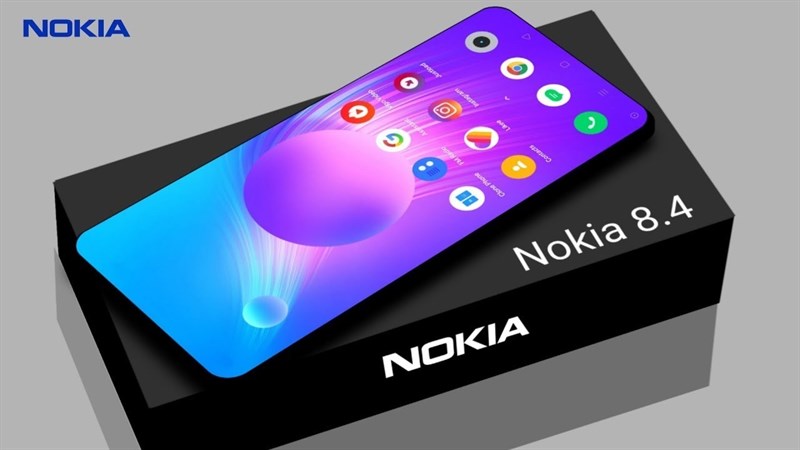Smartphone kế nhiệm Nokia 8.3 5G dùng chip Snapdragon 775, 5 camera với cảm biến chính 108MP đang được phát triển