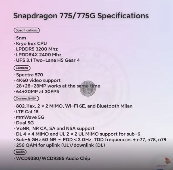 Smartphone kế nhiệm Nokia 8.3 5G dùng chip Snapdragon 775, 5 camera với cảm biến chính 108MP đang được phát triển