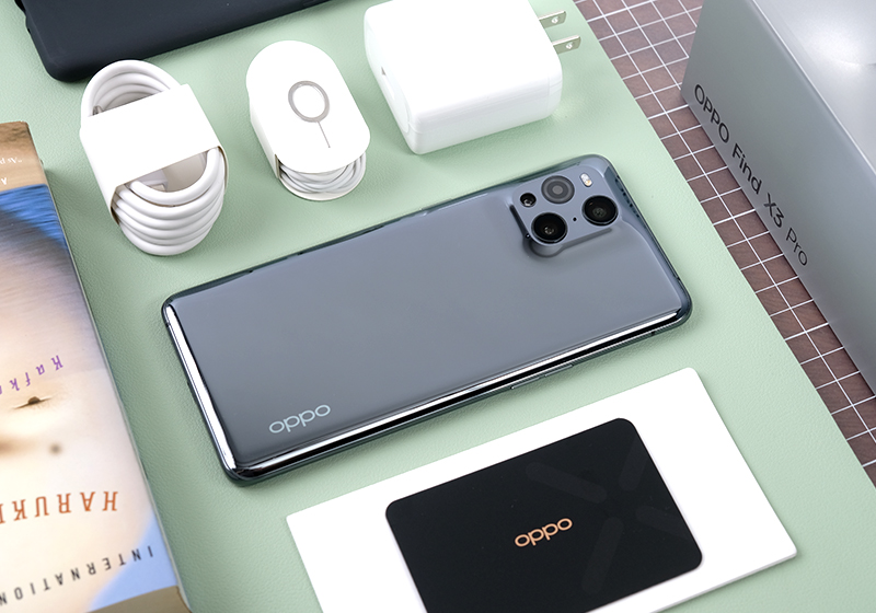 OPPO Find X3 Pro 23 OPPO Find X3 Pro 23