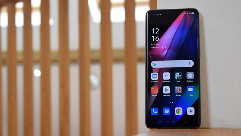 OPPO Find X3 Pro 5 OPPO Find X3 Pro 5