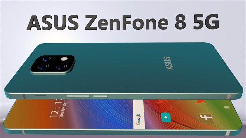 ASUS ZenFone Mini 8 lộ nhiều thông số kỹ thuật: Trang bị chip Snapdragon 888, màn hình OLED 5.9 inch 120Hz