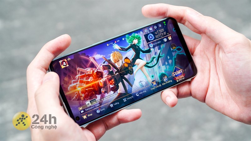 OPPO Reno6 5G