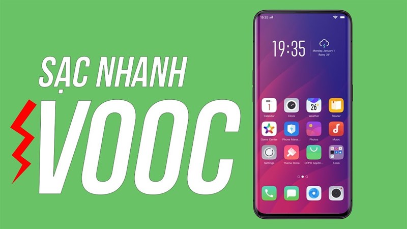 VOOC VOOC