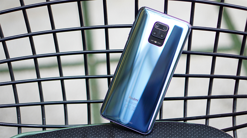 Xiaomi Redmi Note 9S