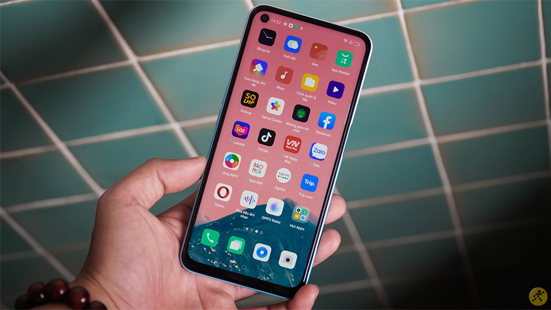 OPPO A92