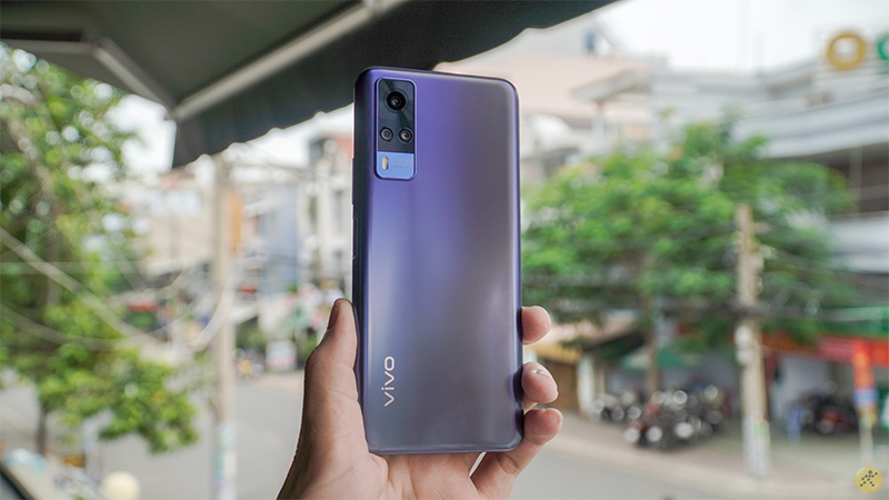Vivo Y51 (2020)