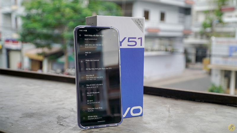 Vivo Y51 (2020)