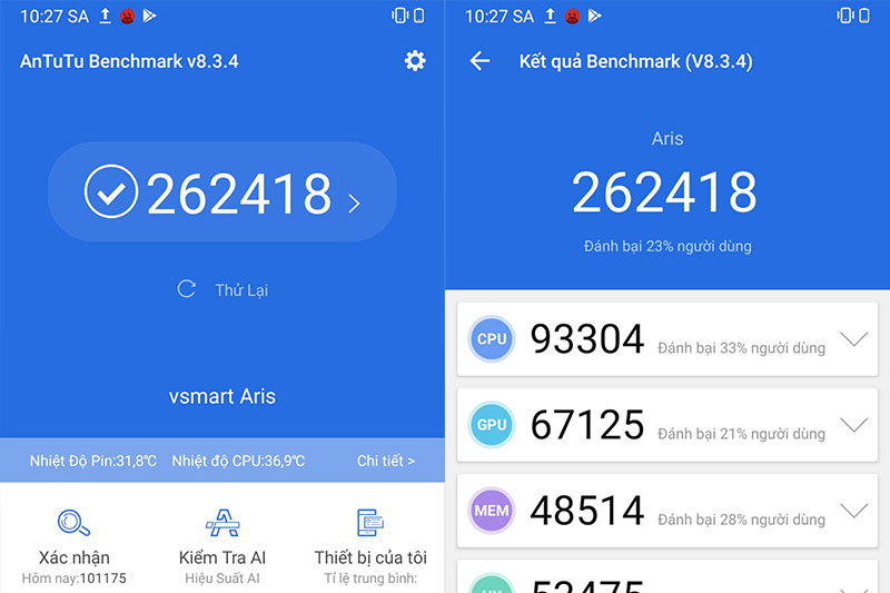 Vsmart Aris