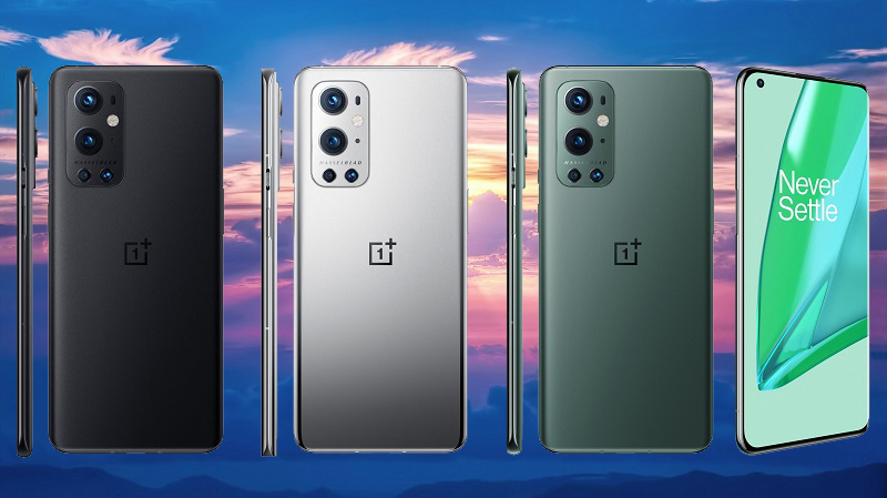 OnePlus 9 5G và OnePlus 9 Pro 5G lộ ảnh render sắc nét với thiết kế cuốn hút cùng nhiều màu sắc tươi mới