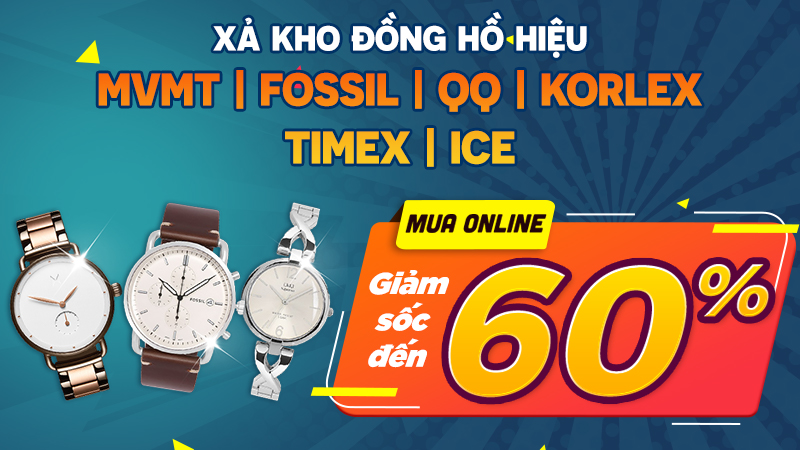 ĐỒNG HỒ XẢ KHO GIẢM SỐC