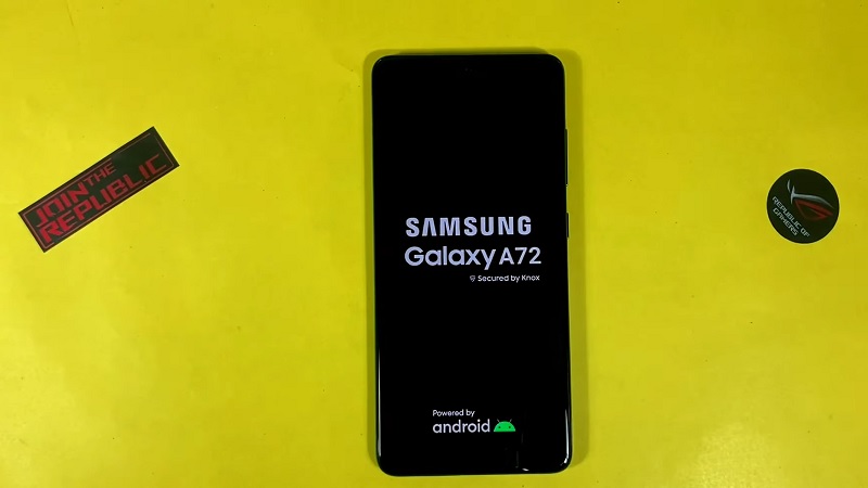 Galaxy A72 Galaxy A72