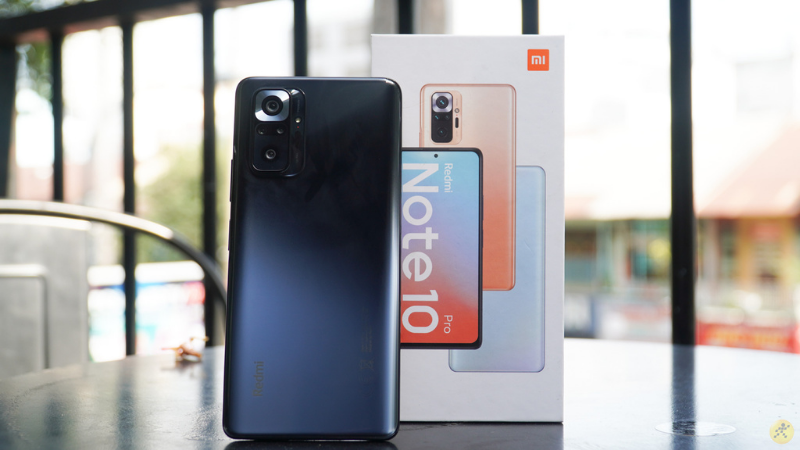 Xiaomi Redmi Note 10 Pro sẽ là một sự lựa chọn không thể bỏ qua trong phân khúc tầm trung từ 7 - 8 triệu. Xiaomi Redmi Note 10 Pro sẽ là một sự lựa chọn không thể bỏ qua trong phân khúc tầm trung từ 7 - 8 triệu.