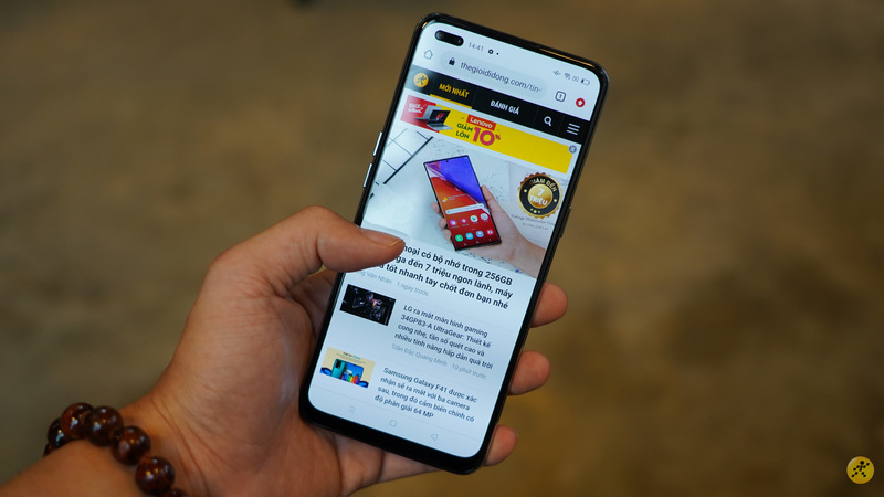 Cần gì mua smartphone giá trên 10 triệu, dưới đây là 5 chiếc máy chỉ dưới 7 triệu đã có ngay RAM 8 GB và 128 GB bộ nhớ trong Cần gì mua smartphone giá trên 10 triệu, dưới đây là 5 chiếc máy chỉ dưới 7 triệu đã có ngay RAM 8 GB và 128 GB bộ nhớ trong