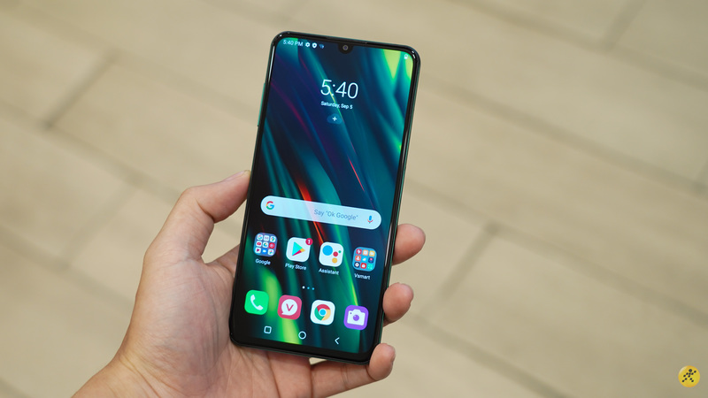 Cần gì mua smartphone giá trên 10 triệu, dưới đây là 5 chiếc máy chỉ dưới 7 triệu đã có ngay RAM 8 GB và 128 GB bộ nhớ trong Cần gì mua smartphone giá trên 10 triệu, dưới đây là 5 chiếc máy chỉ dưới 7 triệu đã có ngay RAM 8 GB và 128 GB bộ nhớ trong