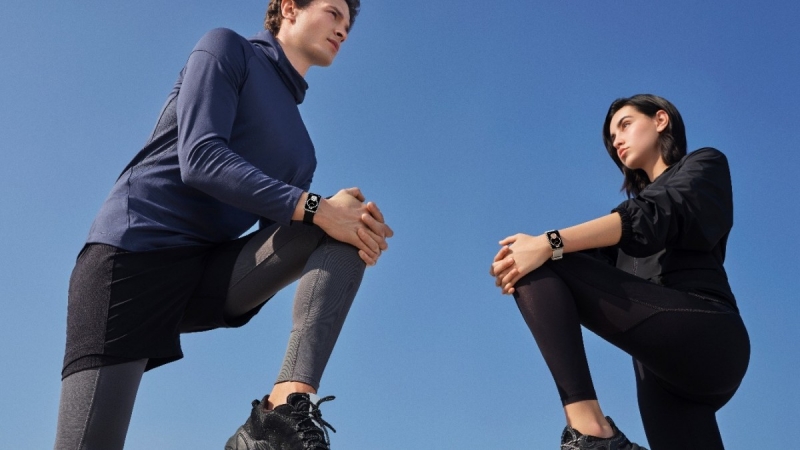 Huawei Watch Fit Elegant ra mắt: Khung bằng thép không gỉ, hai màu sắc thời trang mới, giá 3.5 triệu đồng