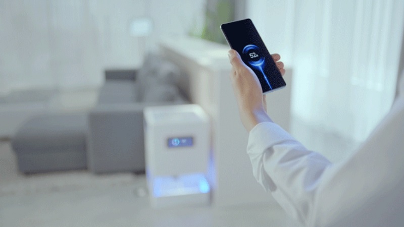 Xiaomi Mi 11 Ultra nên được trang bị thêm sạc không dây qua không khí Mi Air charge Xiaomi Mi 11 Ultra nên được trang bị thêm sạc không dây qua không khí Mi Air charge