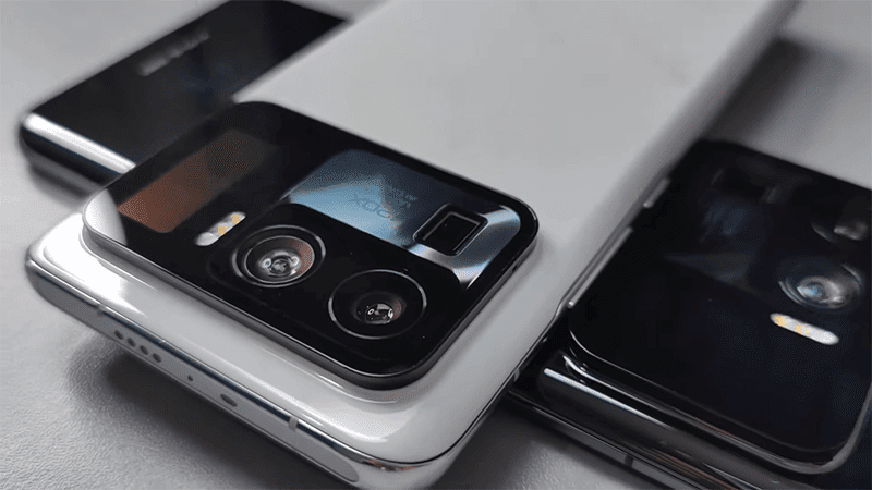 Xiaomi Mi 11 Ultra được trang bị cấu hình mạnh mẽ nhất Xiaomi Mi 11 Ultra được trang bị cấu hình mạnh mẽ nhất