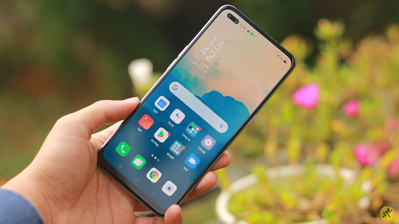 OPPO Reno4