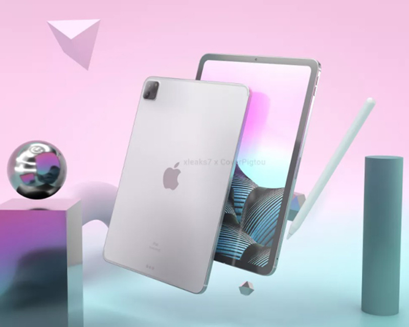 Sẽ có hai phiên bản iPad Pro được ra mắt trong sự kiện lần này Sẽ có hai phiên bản iPad Pro được ra mắt trong sự kiện lần này