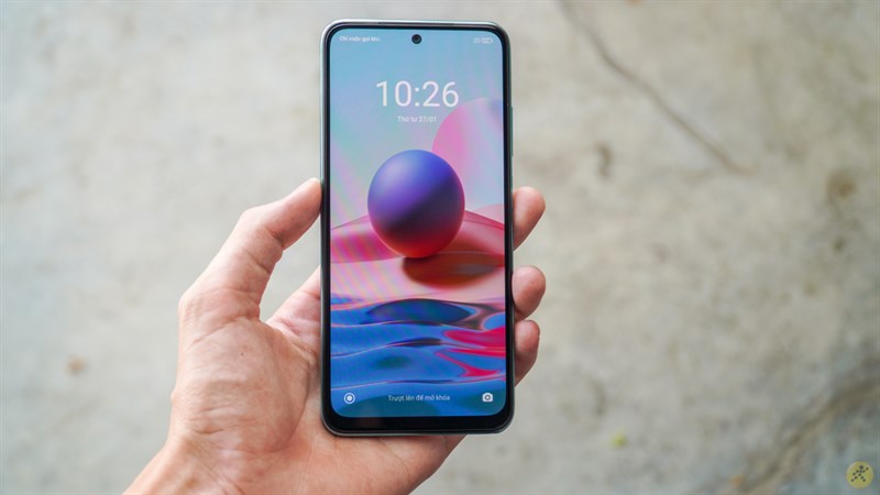 Các bạn có muốn sở hữu ngay một em Redmi Note 10