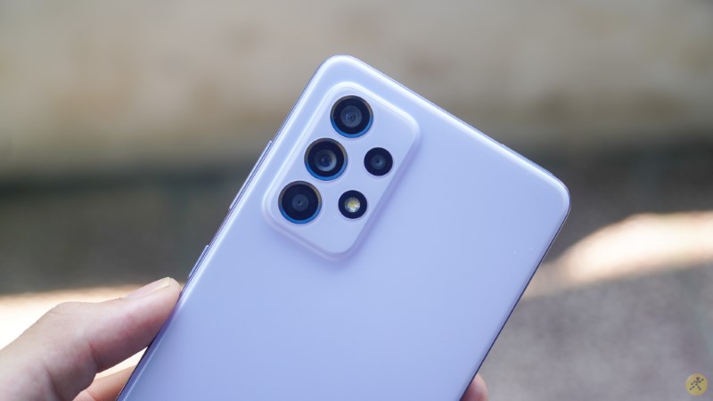 Galaxy A52