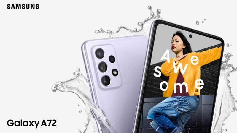 Galaxy A72