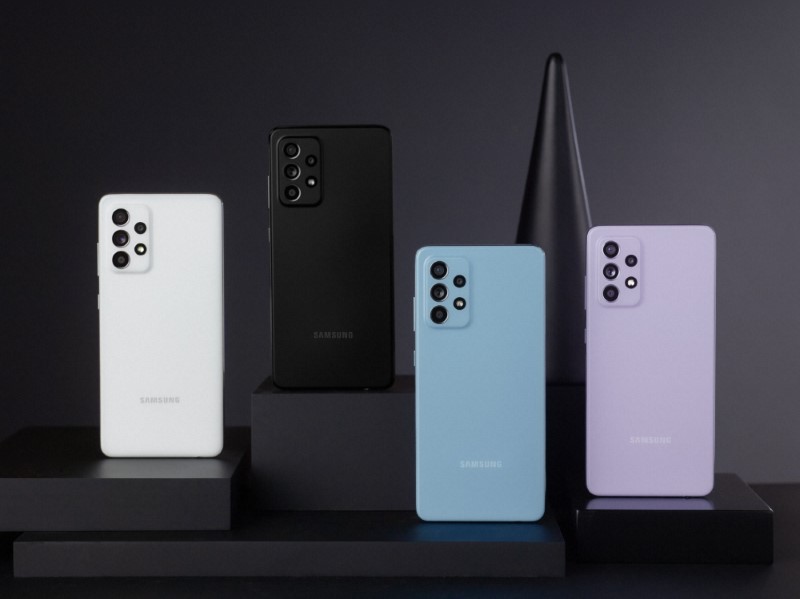 Galaxy A52 5G Galaxy A52 5G