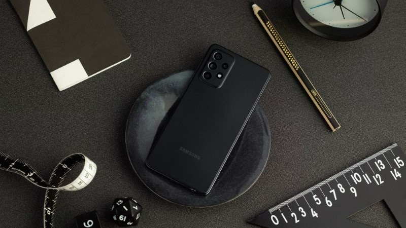 Galaxy A52 5G Galaxy A52 5G