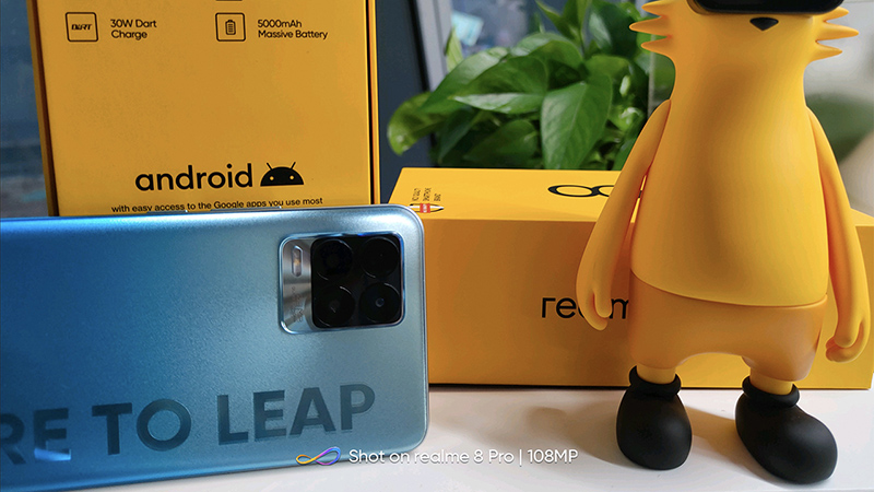 realme 8 pro
