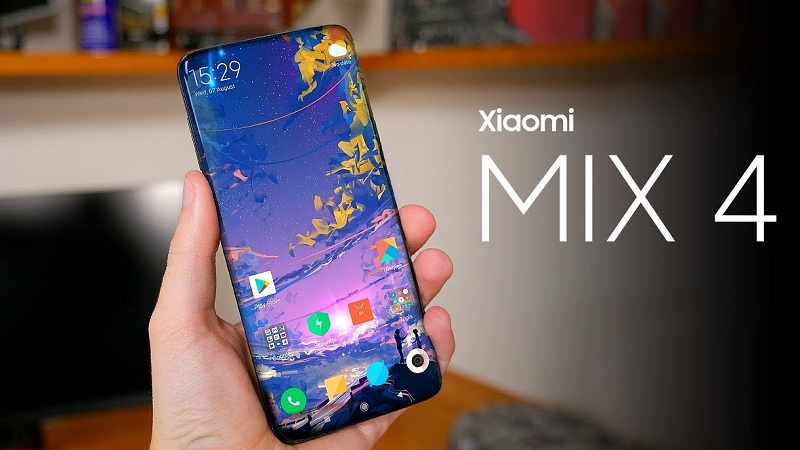 Xiaomi Mi MIX 4