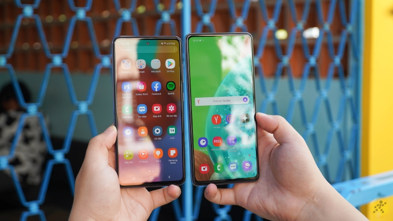 Galaxy A52 và Galaxy A72 sẽ được hỗ trợ cập nhật phần mềm tới 4 năm Galaxy A52 và Galaxy A72 sẽ được hỗ trợ cập nhật phần mềm tới 4 năm