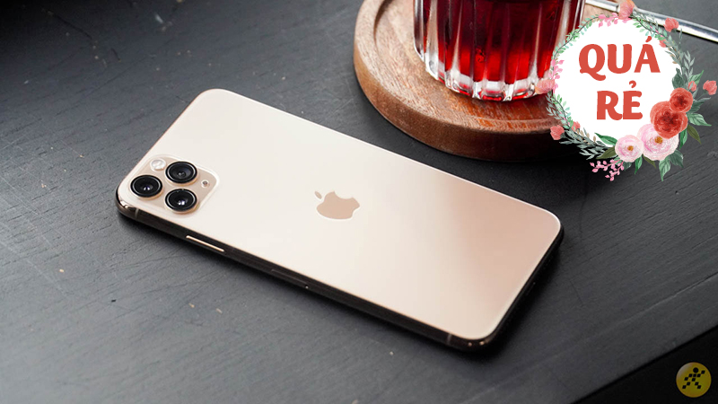 Săn ngay iPhone 11 Pro Max cũ đang có giá rẻ nhất, số lượng còn rất ít