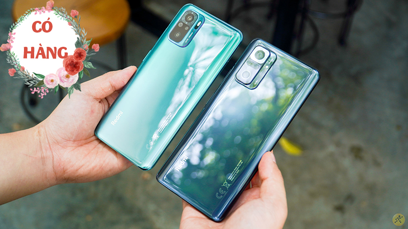 Redmi Note 10 series có hàng trưng bày, đến siêu thị trải nghiệm ngay Redmi Note 10 series có hàng trưng bày, đến siêu thị trải nghiệm ngay