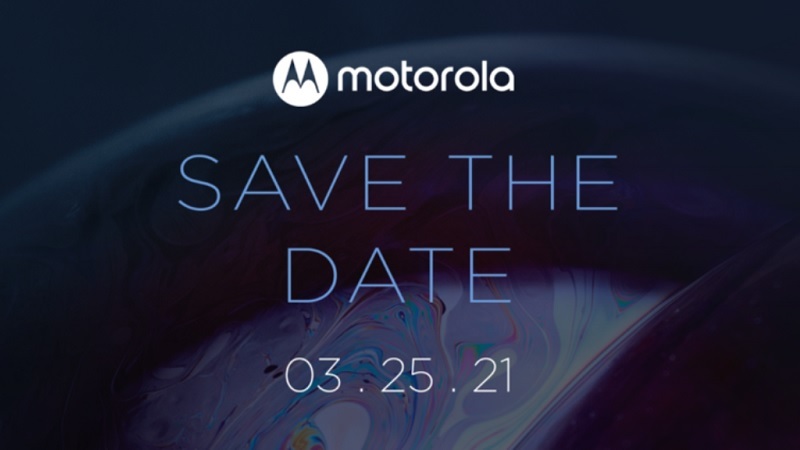 Moto G100 sẽ ra mắt vào ngày 25/3