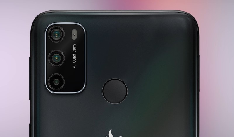 Cụm 3 camera của Vsmart Star 5