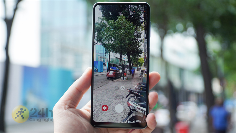 Các tính năng được tích hợp trên Galaxy A22 giúp bạn chụp ra những bức hình đẹp và tự nhiên nhất Các tính năng được tích hợp trên Galaxy A22 giúp bạn chụp ra những bức hình đẹp và tự nhiên nhất