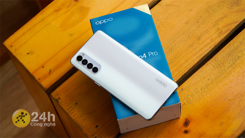 Khép lại danh sách ngày hôm nay chính là Reno4 Pro đến từ nhà OPPO Khép lại danh sách ngày hôm nay chính là Reno4 Pro đến từ nhà OPPO