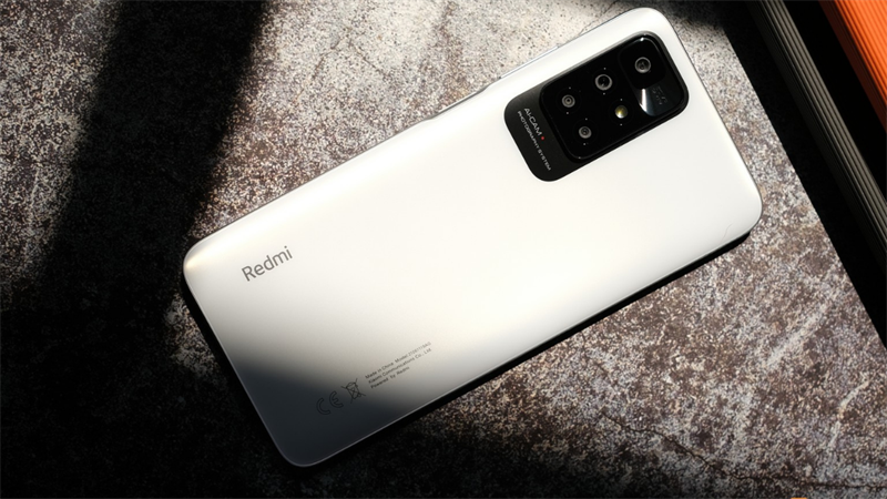 Xiaomi Redmi 10 là chiếc điện thoại mở đầu danh sách ngày hôm nay Xiaomi Redmi 10 là chiếc điện thoại mở đầu danh sách ngày hôm nay
