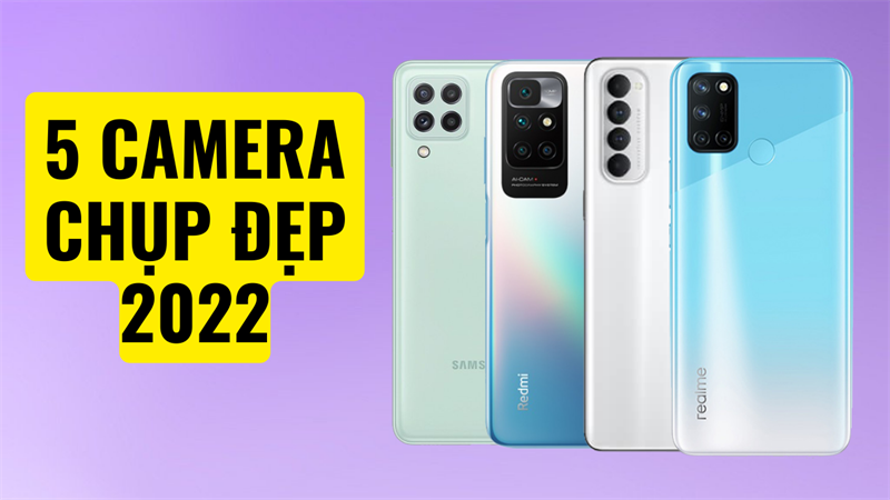 TOP 5 smartphone có 5 camera, tha hồ chụp ảnh mọi lúc mọi nơi, giá ‘hạt dẻ’ nhưng chất lượng siêu đảm bảo! TOP 5 smartphone có 5 camera, tha hồ chụp ảnh mọi lúc mọi nơi, giá ‘hạt dẻ’ nhưng chất lượng siêu đảm bảo!