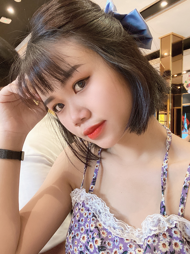 Ảnh selfie của Xiaomi Redmi Note 10 Ảnh selfie của Xiaomi Redmi Note 10