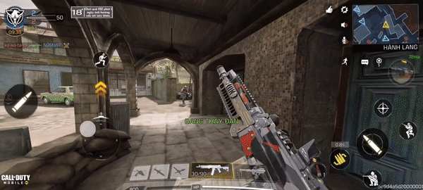 Trải nghiệm chiến game Call Of Duty trên Xiaomi Redmi Note 10 Trải nghiệm chiến game Call Of Duty trên Xiaomi Redmi Note 10