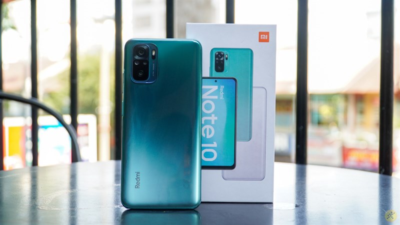 Thiết kế tổng thể của Xiaomi Redim Note 10 Thiết kế tổng thể của Xiaomi Redim Note 10