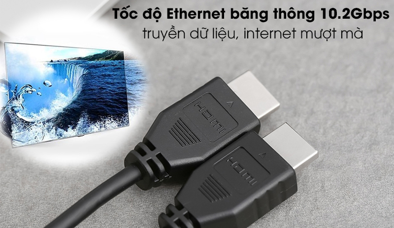 Bạn đang không biết nên mua cáp HDMI nào cho chất lượng? Chọn ngay Belkin - thương hiệu nổi tiếng chuyên phụ kiện đến từ Mỹ