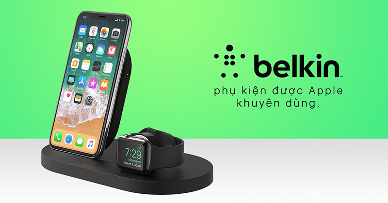 Bạn đang không biết nên mua cáp HDMI nào cho chất lượng? Chọn ngay Belkin - thương hiệu nổi tiếng chuyên phụ kiện đến từ Mỹ