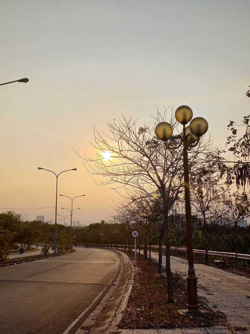 Ảnh chụp trong điều kiện ngược sáng. Ảnh chụp trong điều kiện ngược sáng.