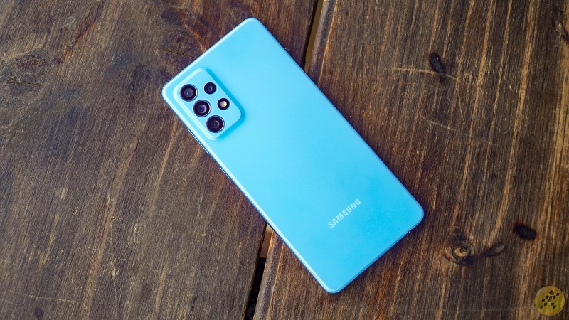 Galaxy A72 Galaxy A72